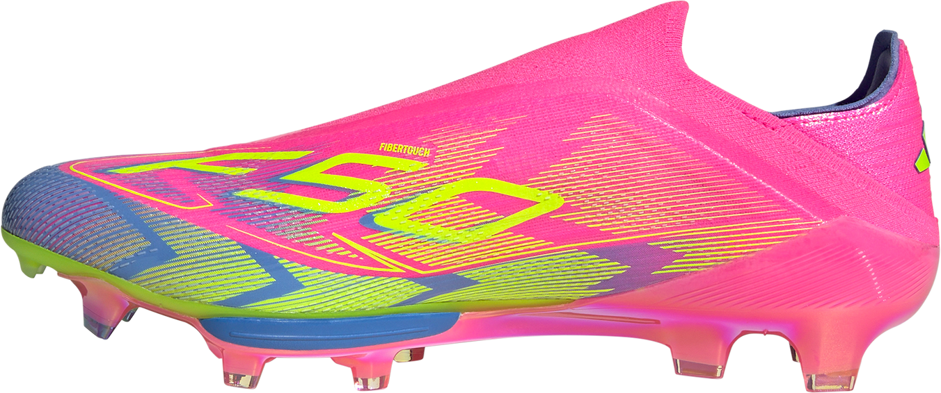 Tenisky a topánky adidas Performance F50+ Firm Ground Ružová | JH6414, 1