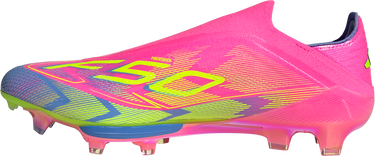 Tenisky a topánky adidas Performance F50+ Firm Ground Ružová | JH6414, 1