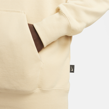Mikina Nike Sportswear Air French Terry Pullover Hoodie Béžová | dv9777-252, 2