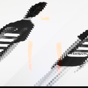 Tričko Carhartt WIP S/S Archive Lines T-Shirt Čierna | I036003.89XX, 2