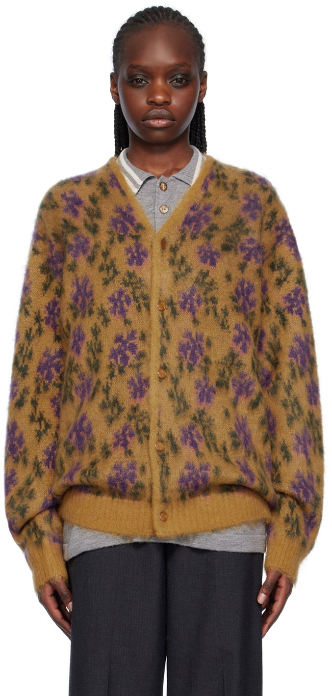 Flower Cardigan