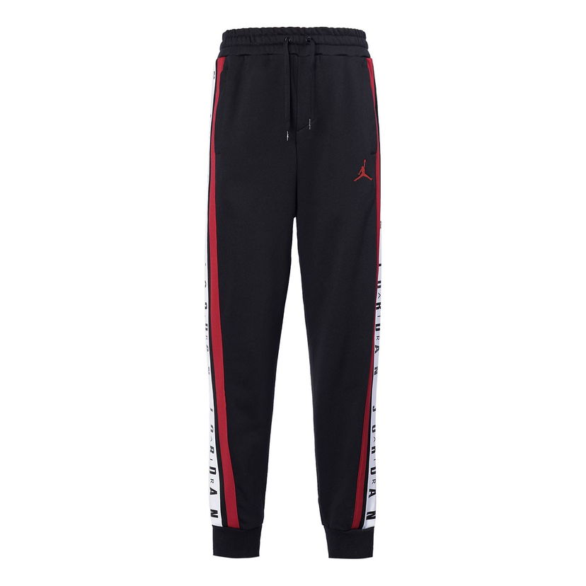 Tepláky Jordan Air Jordan Fleece Casual Pants Čierna | DC9089-010