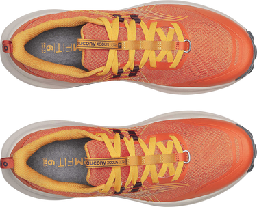 Tenisky a topánky Saucony XODUS ULTRA 4 Oranžová | s21032-240, 3