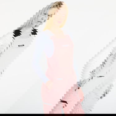 Nohavice Horsefeathers Tilda Bib Pants Ružová | OW234C, 1