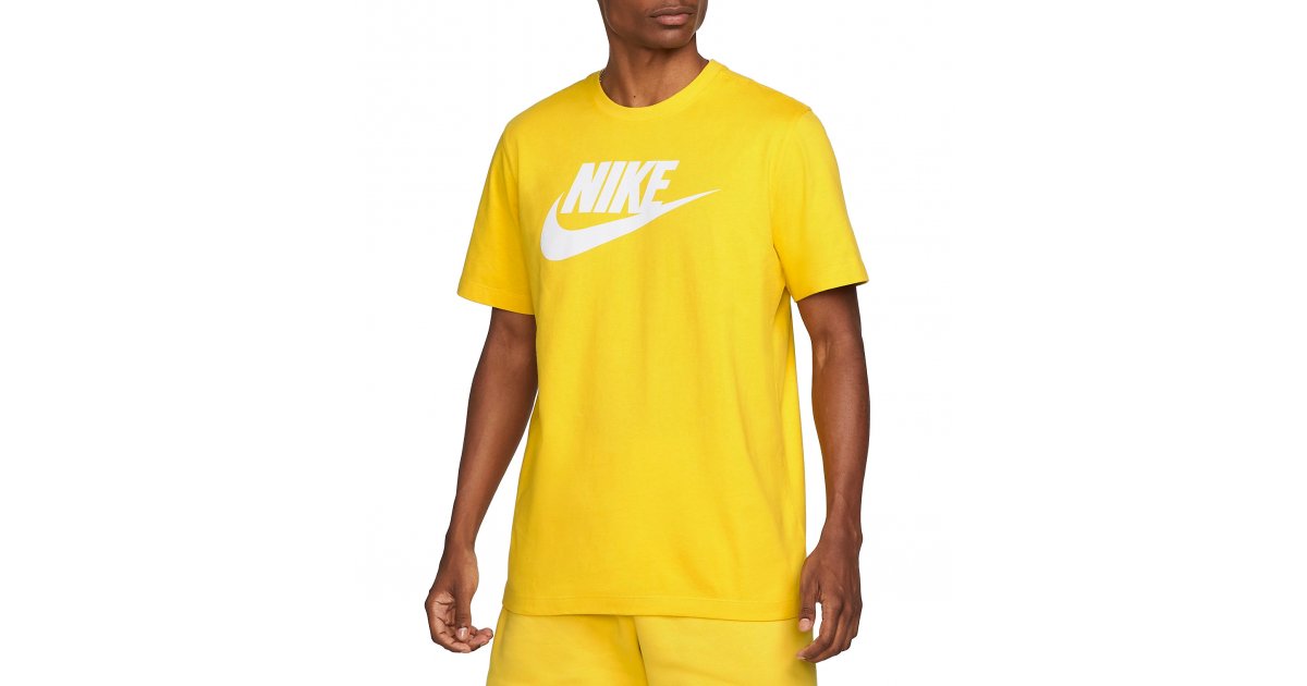 Tričko Nike Futura Icon T-shirt Žltá | ar5004-709, 1