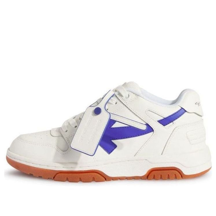 Tenisky a topánky Off-White Off-White Out Of Office Low-Top Biela | OWIA259F23LEA0030169, 0