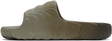 Tenisky a topánky adidas Originals Adilette 22 Slides Zelené | JH7794, 2
