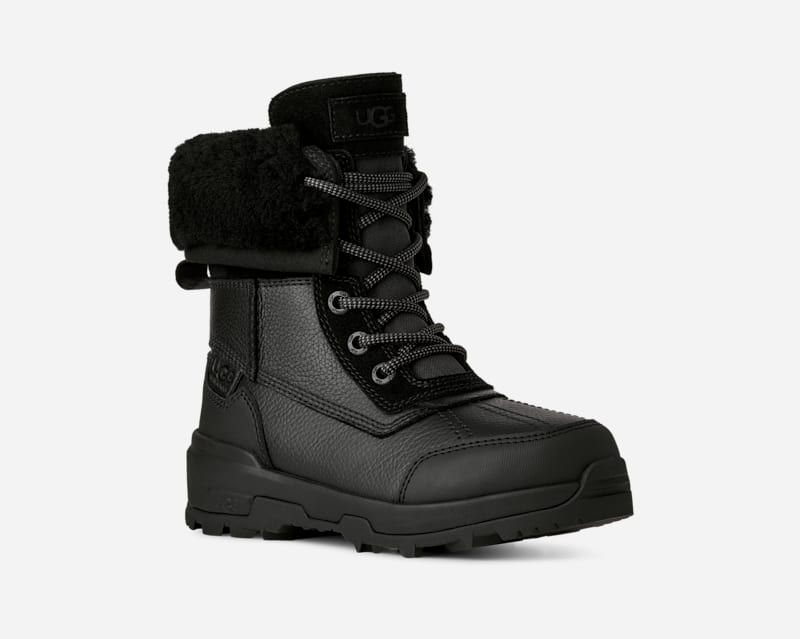 Tenisky a topánky UGG Adirondack Boot XXV Leather Boots Size 32.5 Čierna | 1171210K-BLK, 1