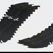 Performance Cushioned Crew Socks (3 Pairs)