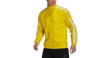 Bunda adidas Originals adidas Squadra 21 Žltá | gp6448, 1