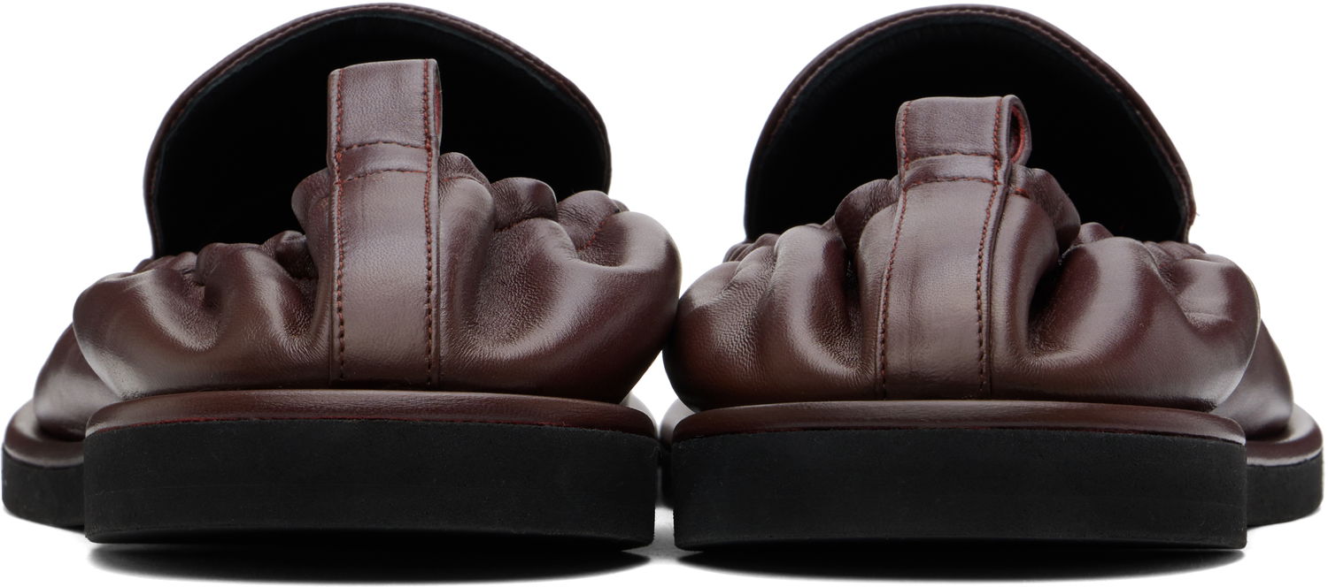 Oblečenie Studio Nicholson Studio Nicholson Donovan Loafers Hnedá | DONOVAN SNM - 1260, 1