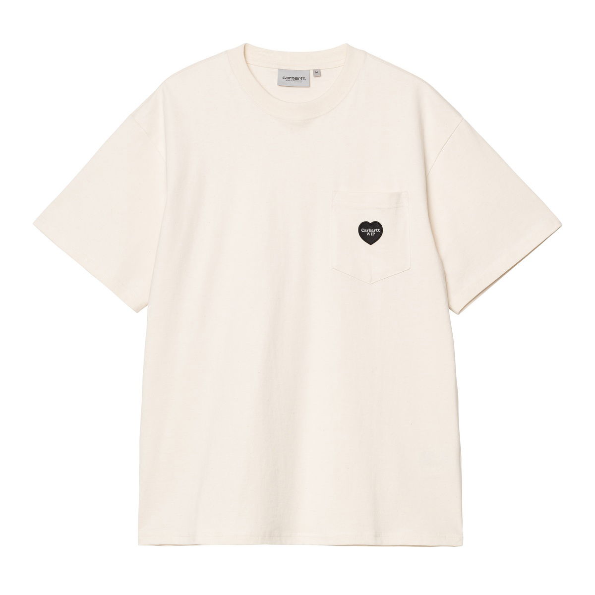 Tričko Carhartt WIP Carhartt WIP Ingo Pocket Short Sleeve T-Shirt Biela | I034486_30, 0