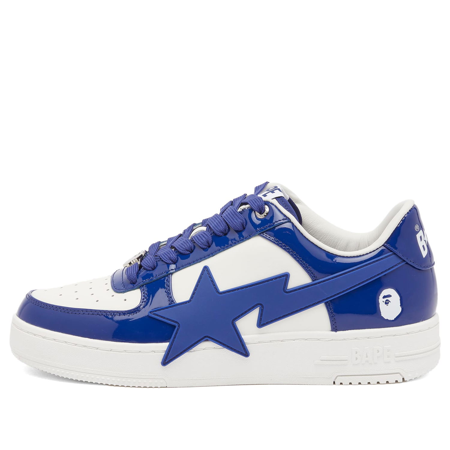 Tenisky a topánky BAPE Bape Sta OS #3 M2 Biela | 001FWK701310M-NVY, 0