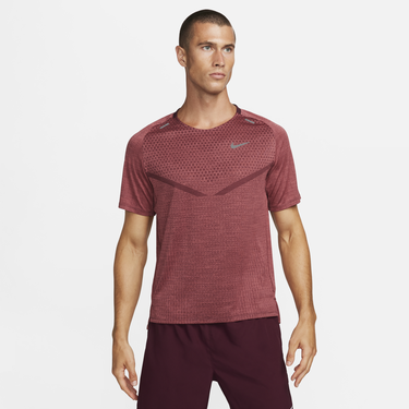 Tričko Nike Dri-FIT ADV TechKnit Ultra Červená | dm4753-681, 3