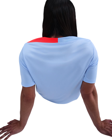 Dres Nike Nike Dri-FIT Strike Short Sleeve Soccer Jersey Modrá | hv6400-425, 2