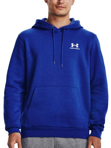 Mikina Under Armour Essential Fleece Navy | 1373880-400, 0