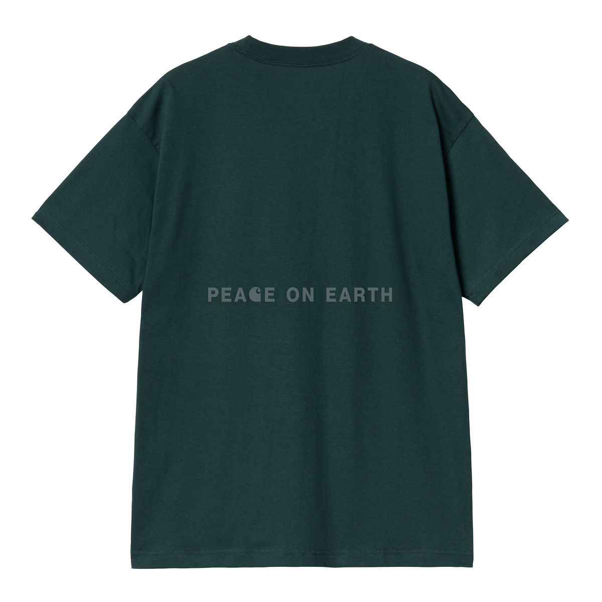 Tričko Carhartt WIP S/S Saviour Graphic T-Shirt Zelené | I035197_9, 1
