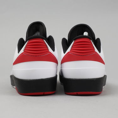 Tenisky a topánky Jordan Air Jordan 2 Retro Low ''Chicago'' Biela | 832819-101, 3