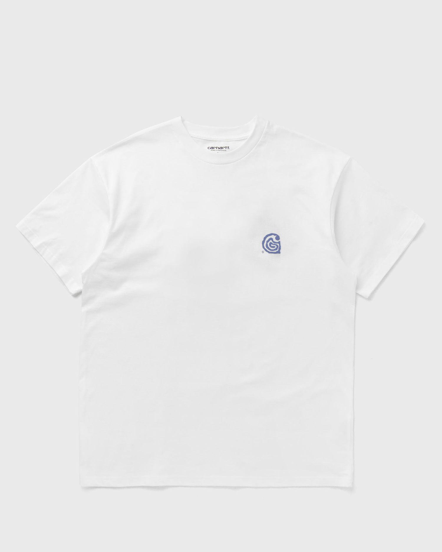 Tričko Carhartt WIP Helix Graphic T-Shirt Biela | I035194-02.XX, 0
