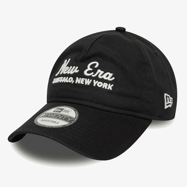 Šiltovka New Era Adjustable "New Era, Buffalo" Baseball Cap Čierna | 60691202, 3