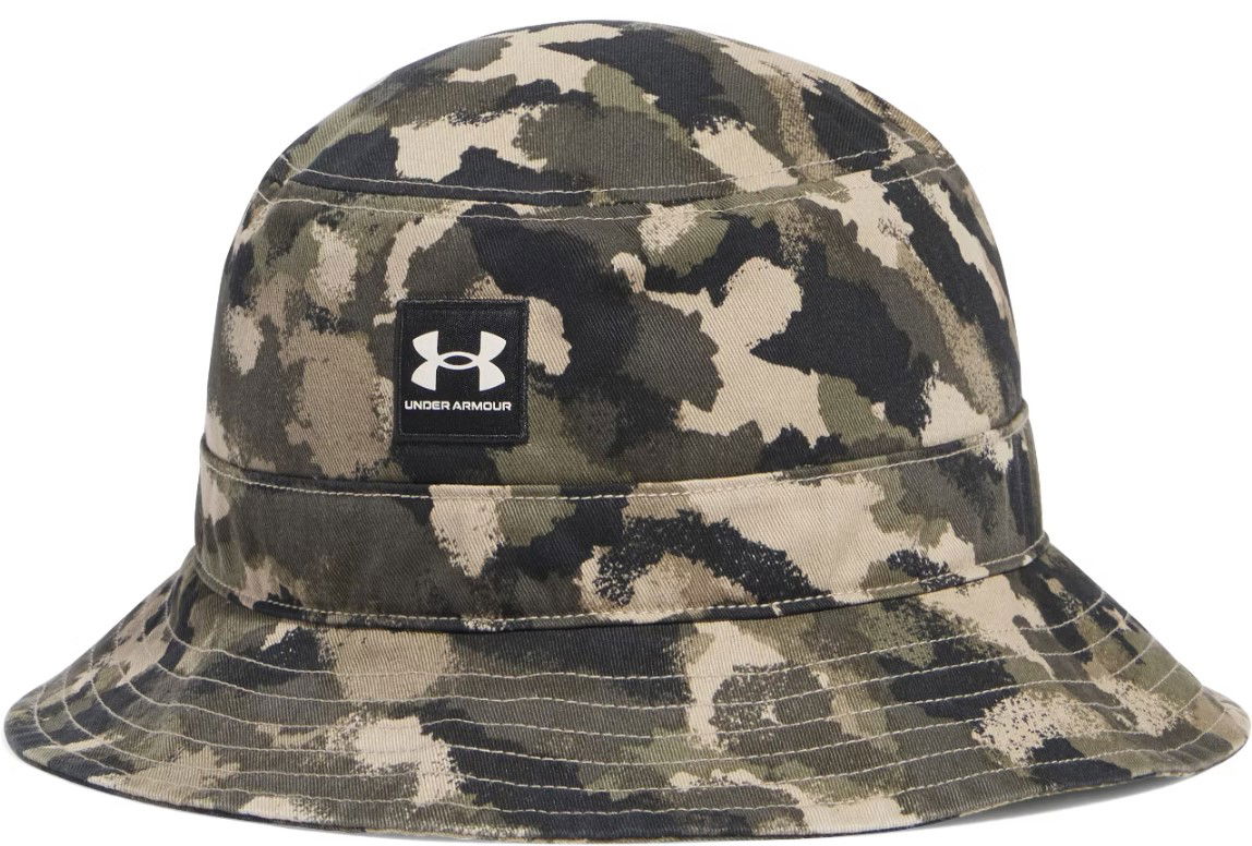 Klobúk Under Armour UA Sportstyle Bucket Hat Zelené | 1376704-003, 0