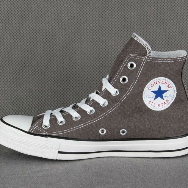Tenisky a topánky Converse Chuck Taylor All Star High Šedá | 1j793c, 1