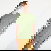 Ss Patch Logo Tee Mercantile Green