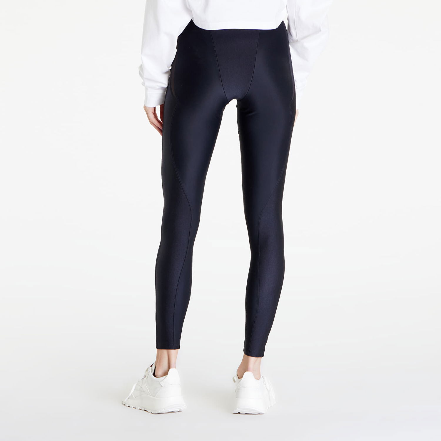 Legíny Reebok Butterfly Leggings Čierna | RWVG001C99FAB0031000, 1