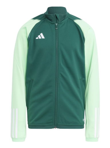 Bunda adidas Originals Tiro 23 Competition Jacket Zelené | hu1314