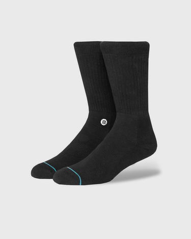 Ponožky Stance ICON SOCKS Čierna | 847142092254, 1
