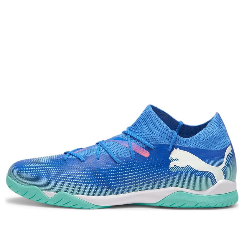 Tenisky a topánky Puma Future 7 Match IT Modrá | 107936-01