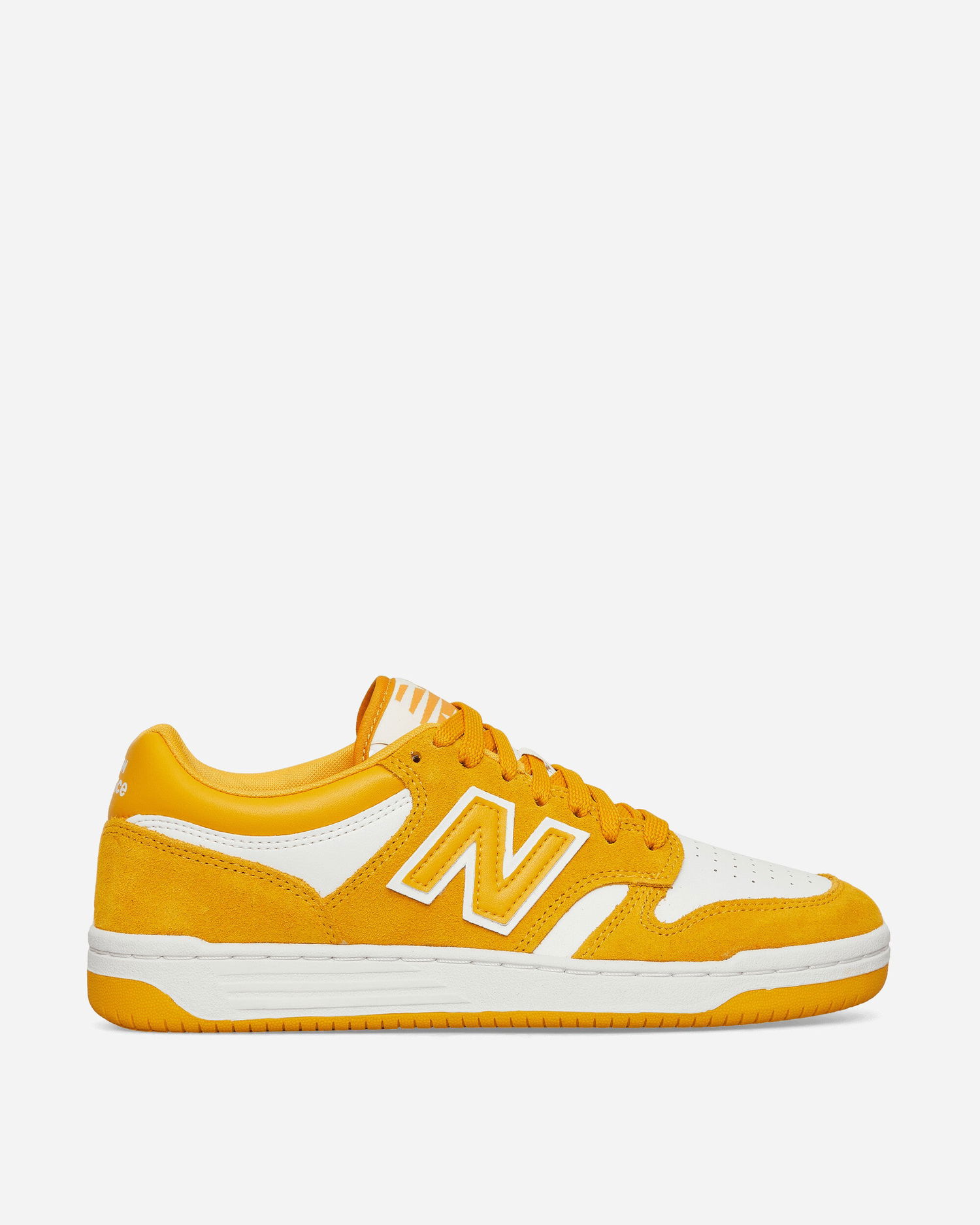 Tenisky a topánky New Balance 480 "Varsity Gold" Žltá | BB480LWA, 0