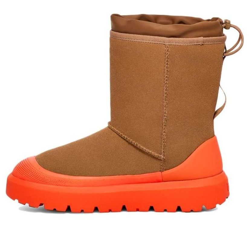 Tenisky a topánky UGG Classic Short Weather Hybrid Boots Hnedá | 1143992-CTON, 0