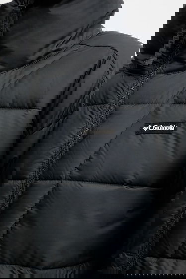 Prešívaná bunda Columbia Columbia Pike Lake Insulated Jacket Čierna | 2133594, 4