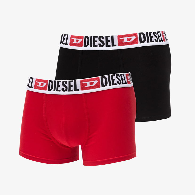 Boxerky Diesel Umbx-Damientwopack Boxer 2-Pack Rôznofarebný | 00SMKX-0DDAI-E3976