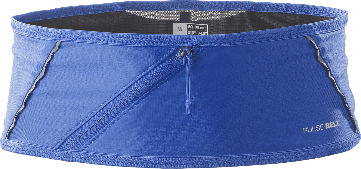 Ľadvinka Salomon Salomon PULSE Running Belt Modrá | lc2461-800, 1