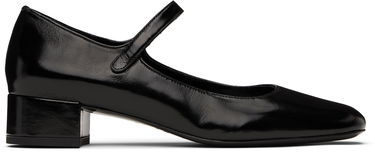 Tenisky a topánky BY FAR BY FAR Ginny Mary Jane Heels Čierna | MWFHC002LL032BK001PL, 0