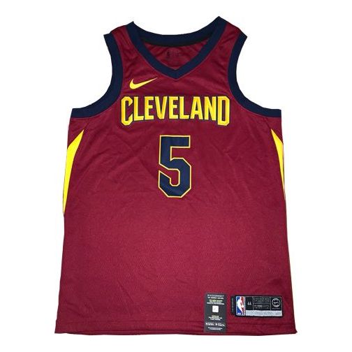 Dres Nike Cleveland Cavaliers JR Smith Swingman Jersey Vínová | 864467-680, 0