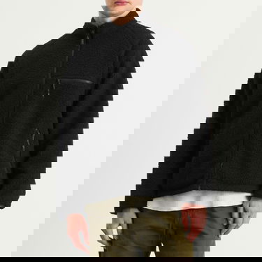 Bunda GRAMICCI Reversible Sherpa Jacket Čierna | G5FU-J014-CHB, 2