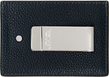 Peňaženka Tom Ford Leather Money Clip Card Holder Čierna | Y0341-LCL158S, 2