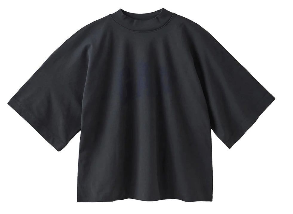 Tričko GAP Gap Engineered by Balenciaga Dove No Seam Tee Čierna | 471281-05, 0