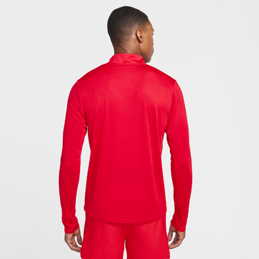 Sveter Nike Pacer Dri-FIT 1/2 Zip Running Top Červená | FQ2494-657, 3