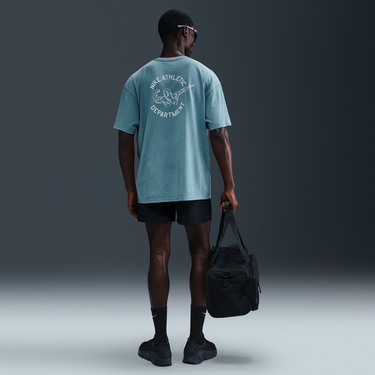 Tričko Nike Nike Max90 Fitness T-Shirt Tyrkysová | HJ3693-006, 4