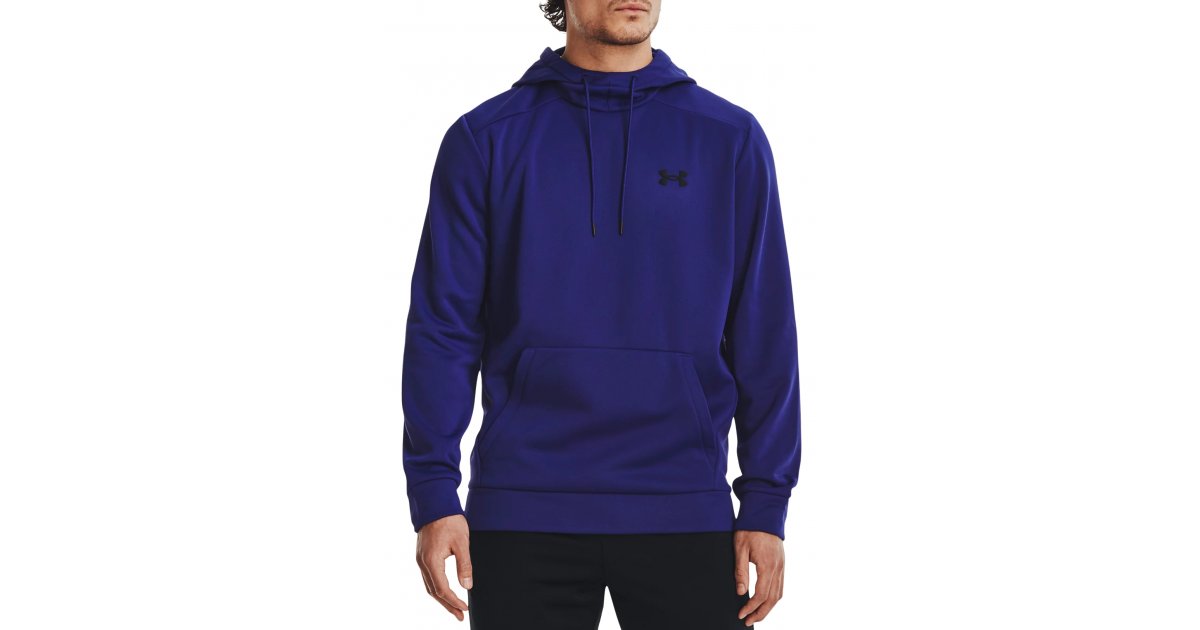 Mikina Under Armour Hoodie Fleece Navy | 1373353-468, 1