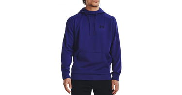 Mikina Under Armour Hoodie Fleece Navy | 1373353-468, 1