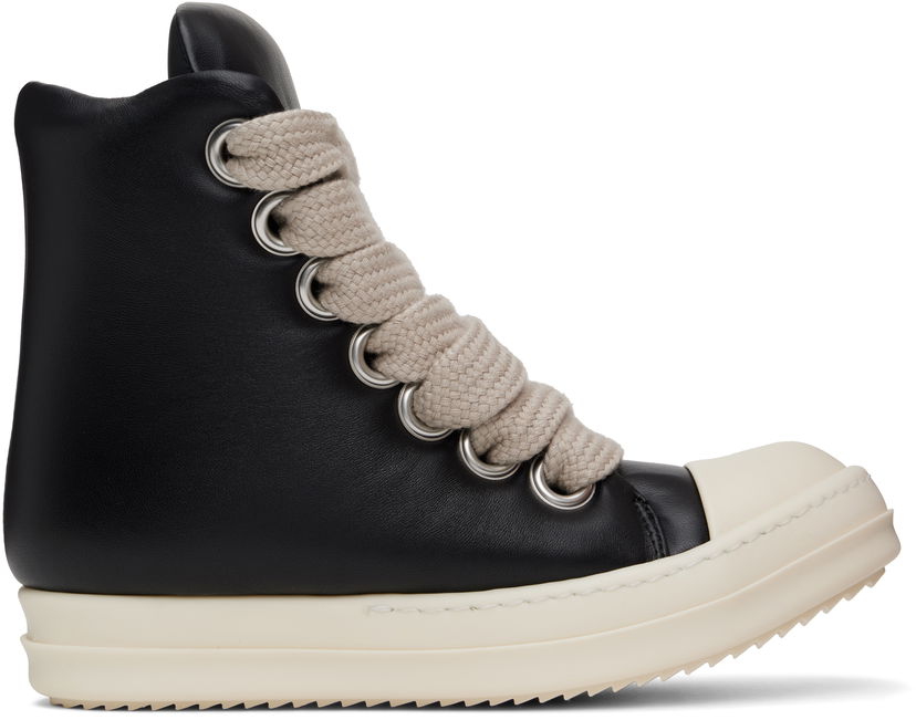 Oblečenie Rick Owens Rick Owens Hollywood Jumbolace Čierna | RP01E7878 LLPPW2