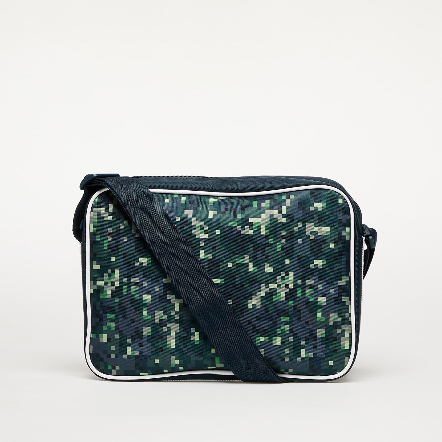 Taška cez rameno adidas Originals adidas Minecraft Classic Airliner Bag Navy | JX1480, 1