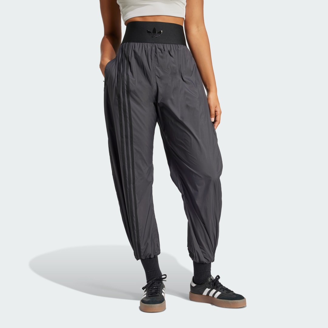 Tepláky adidas Performance Waistband Pants Šedá | JJ0920, 0