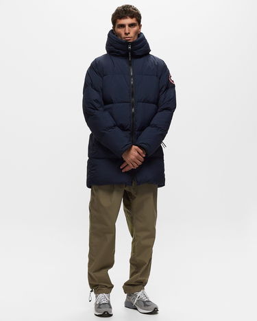 Prešívaná bunda Canada Goose Lawrence Puffer Jacket Modrá | 2801M-63, 1