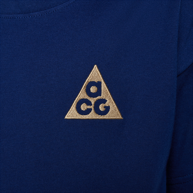 Tričko Nike ACG Kids' ACG Dri-FIT T-Shirt Modrá | HM5840-492, 4